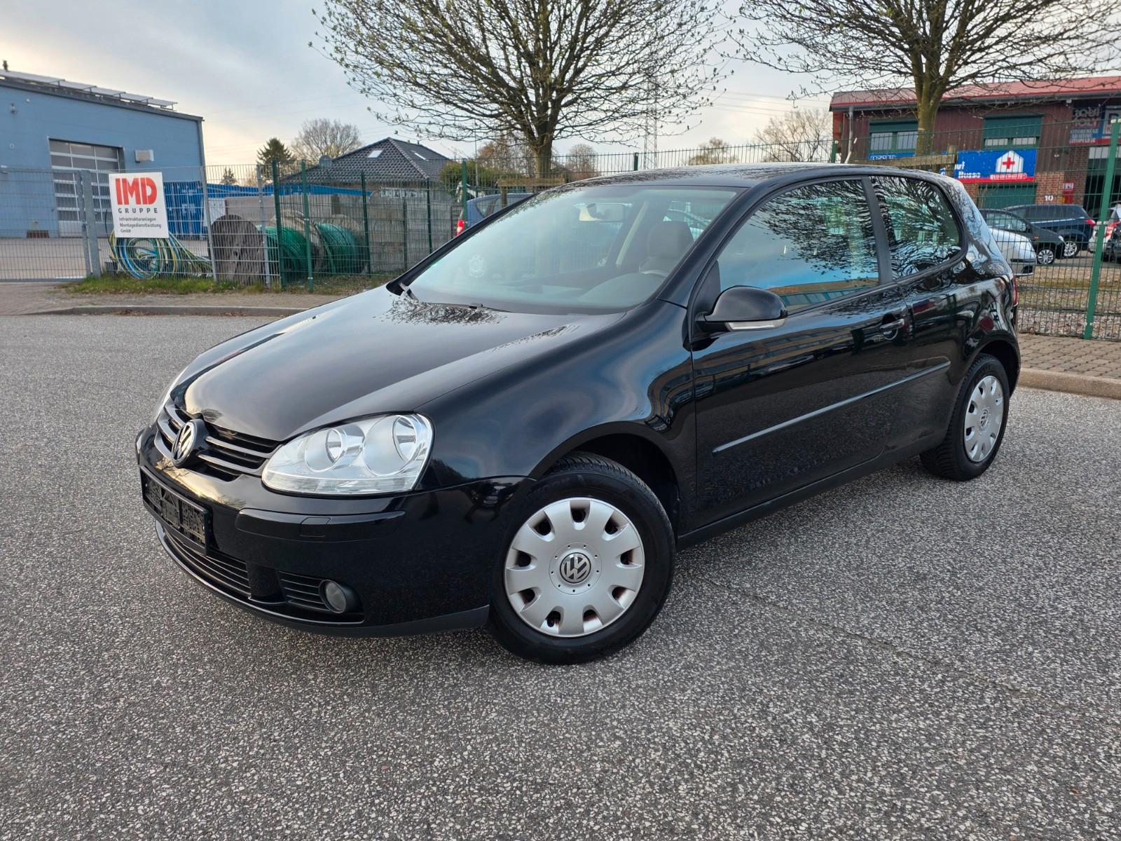 Volkswagen Golf V Lim. Goal-KLIMA-TÜV NEU