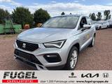 Seat Ateca 1.5 TSI Style AHK|Winter|LED|virt.Cock.|Na - Seat Ateca in Chemnitz