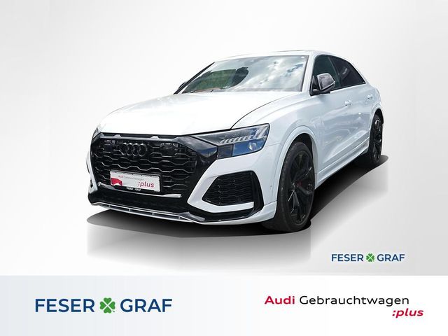 Audi RSQ8 Dynamikp+,Keramik,Pano,Standhzg,HUD,Sitzbel