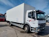 Mercedes-Benz Atego 2, 1229 geschl. Kasten m. Ladegerät - Mercedes-Benz Atego 1229