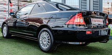 Fahrzeugabbildung Honda Civic 1.7i ES |AUTOMATIK|KLIMA|PDC