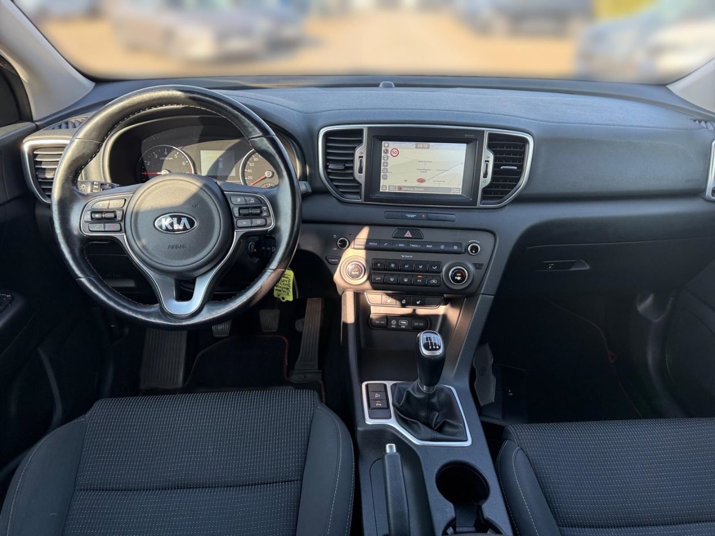 Fahrzeugabbildung Kia Sportage Vision 1.6 GDI  KOMFORT-P+KAMERA+8-FACH