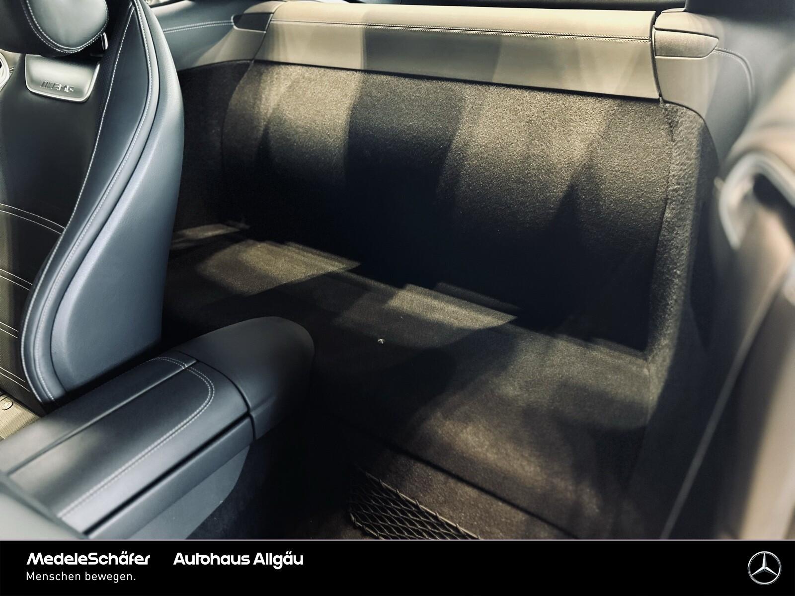 Mercedes-Benz AMG GT 63 4M+ Premium+ Fahr-Assi MASSAGE NAPPA