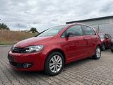 Volkswagen Golf Plus 1.2 TSI Style/Klima/Sitzheizung/PDC - Volkswagen Golf Plus: Rot