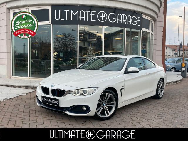 BMW Bmw 420 420d Coupé Sport auto *Tetto *ADAS