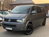 Volkswagen T5 Transporter Kasten-Kombi Mixto lang 4Motion - Volkswagen: Kombi, Transporter 4motion