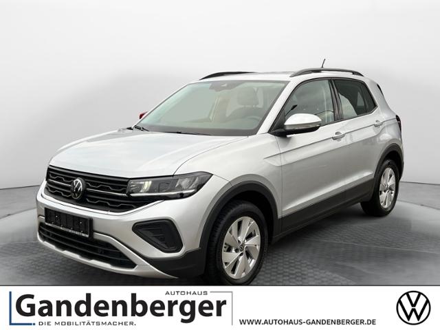 Volkswagen T-Cross Life 1,0l TSI 95 PS 5-Gang