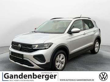 Volkswagen T-Cross 1.0l TSI 95 PS 5-Gang