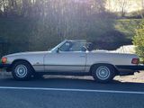 Mercedes-Benz SL 380, tolle Farbe, sehr wenig km - Mercedes-Benz aus 1983: Sl