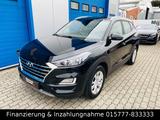 Hyundai Tucson Premium Automatik Navi AHK LED Kamera - Hyundai TUCSON Gebrauchtwagen in Münster