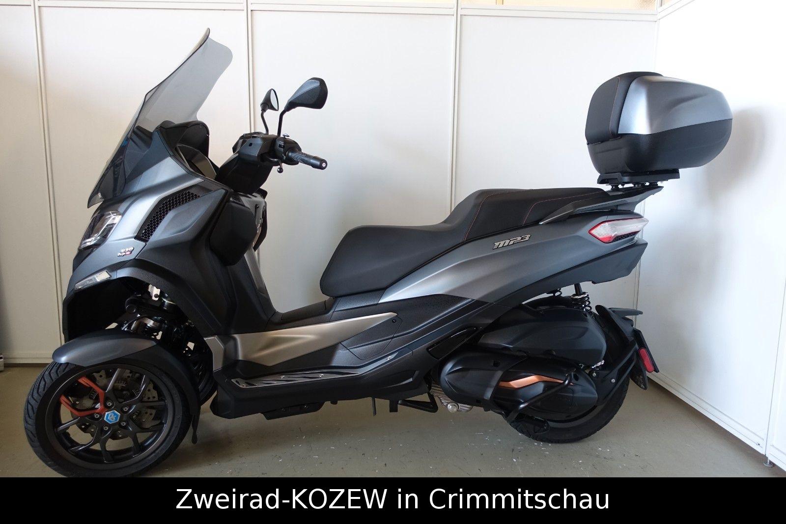 Piaggio MP3 Exclusive 530