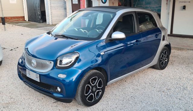 Smart ForFour 1.0 PRIME NESSUN OBBLIGO DI FINANZ