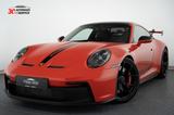 Porsche 992 GT3 PDK Clubsport Lavaorange Lift Carbon 90l - Porsche 992: Orange