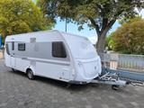 Knaus Südwind 580FSK Klima, Vorzelt, TÜV neu - Knaus Wohnwagen 2015