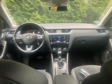 Skoda Octavia - 6