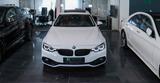 BMW 440i GC Sport Aut*NAVIPROF*GLASDACH*HuD*AHK*SPUR - BMW 440: Coupe