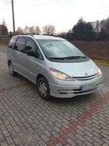 Toyota Previa 2,4 Benzin LPG 2000b Klima E... - Toyota Previa Benziner Gebrauchtwagen