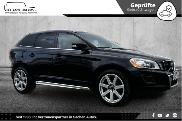 Volvo XC60 Summum XENIUM AWD VOLL XEN NAV PANO LED TV