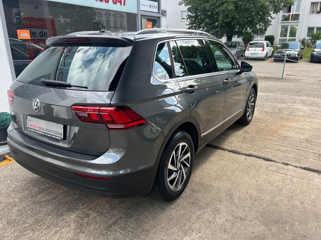 Fahrzeugabbildung Volkswagen Tiguan Sound+Panorama+Navi+PDC+BT+SHZ+LED+1.Hand