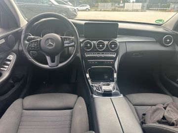 Mercedes C 200 - 6
