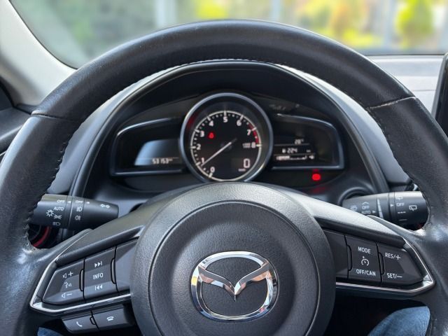 Fahrzeugabbildung Mazda CX-3 2.0 SKYACTIV-G Sports-Line
