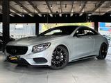 Mercedes-Benz S 500 Coupe AMG/DESIGNO/BURMESTER/PANO/360°KAM/ - gebrauchte Mercedes-Benz S 500 aus dem Jahr 2014