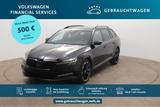 Skoda Superb Combi Sportline 2.0 TDI AHK*Pano*Tempo*SH - Skoda Superb Gebrauchtwagen in Essen