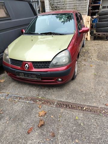 Renault Clio 1.5 dCi 60kW Expression Expression