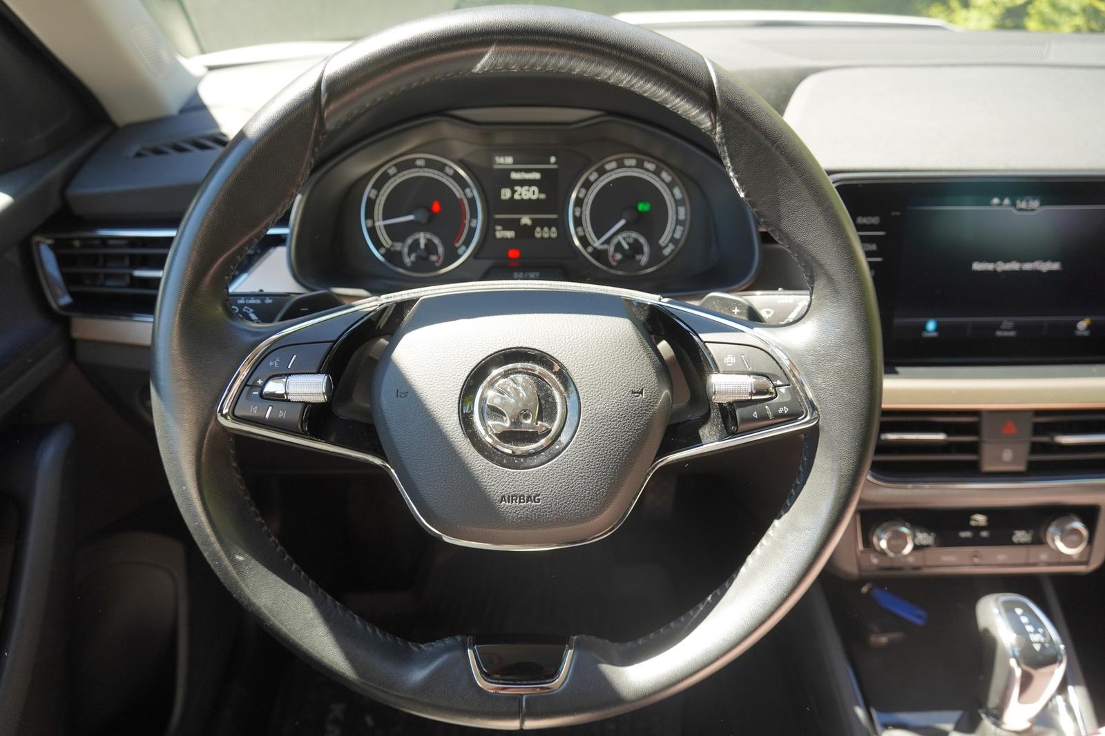 Skoda Kamiq 1.0 Style LED Tempomat Spurhalte PDC USB