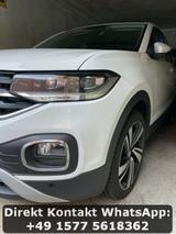 Volkswagen T-Cross Style - VW T-Cross Diesel Gebrauchtwagen