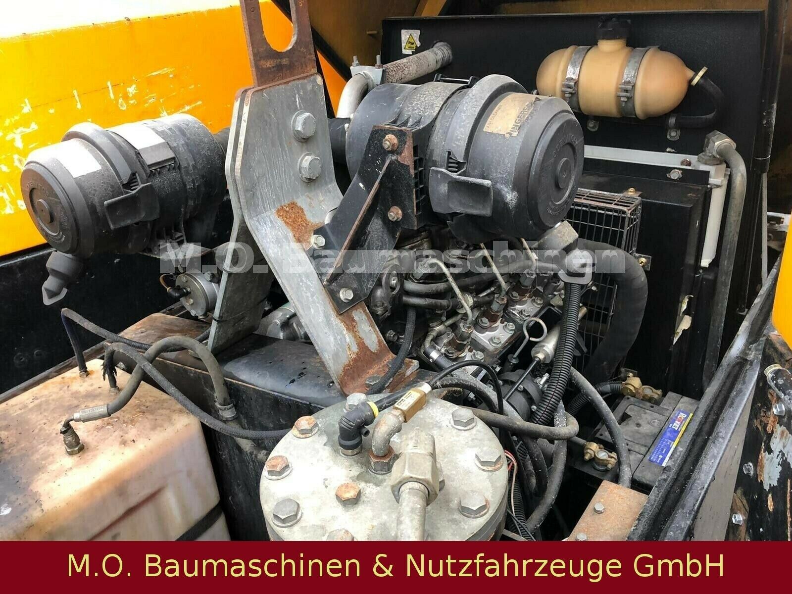 Fahrzeugabbildung Other Ingersoll-Rand / Kompressor / 7 bar / 750 Kg