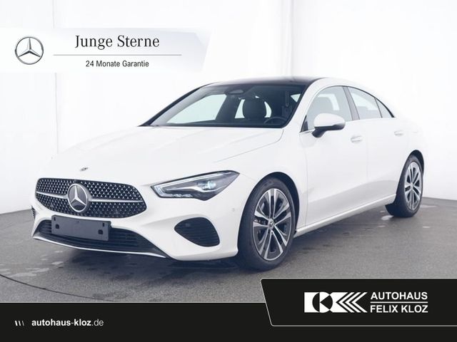 Mercedes-Benz CLA 180 Progressive*Pano*Totwink*CarPlay*LED*Kam