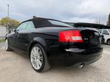 Audi A4 1.8 Cabriolet S-Line/Klima/Leder/Xenon/AHK - Audi A4 aus 2005: Line