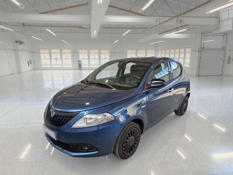 Lancia LANCIA YPSILON 10 FIREFLY 70 CV HYBRID SILVER 5 2023