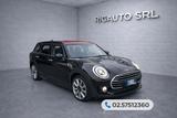 MINI COOPER CLUBMAN 2.0d mayfair - blaue MINI Cooper D Clubman