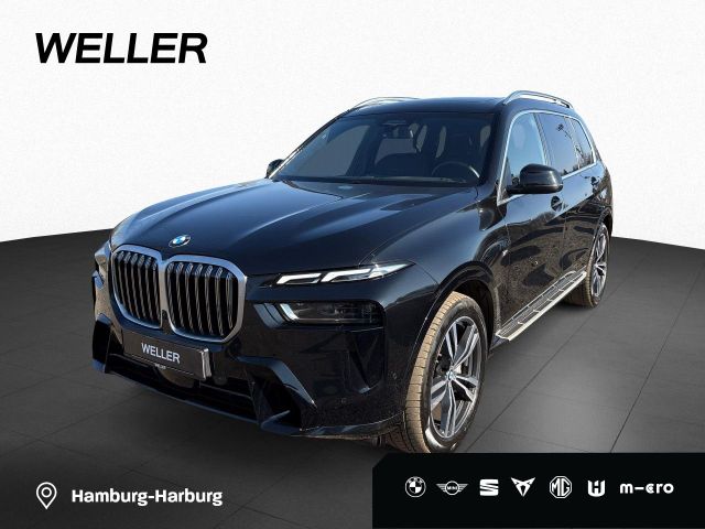 BMW X7 xDr40d M Sport DAProf,StHz,SkyL,PAProf,SoftCl