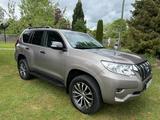 Toyota Land Cruiser 2.8 D-4D Automatik Rentnerfahrzeug - Toyota Land Cruiser Gebrauchtwagen in Augsburg