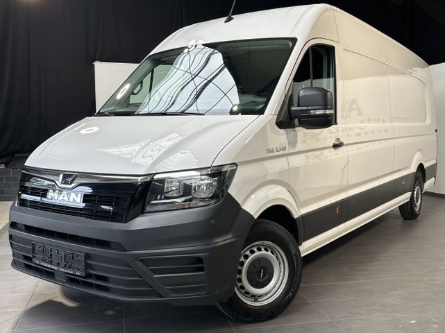 MAN TGE 3.140 4X2F Kasten KAMERA+DAB+CARPLAY+1HD+GJR