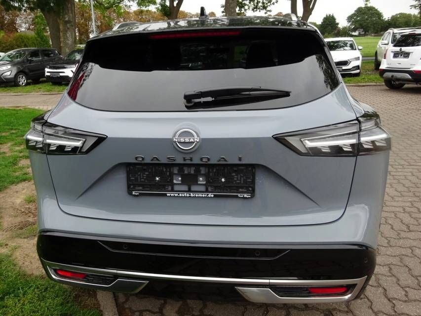 Fahrzeugabbildung Nissan Qashqai 1.3 DIG-T MHEV Automatik Tekna