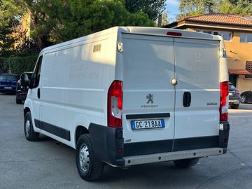 Peugeot Boxer - 5