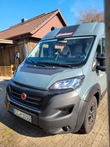 Challenger V210 AHK Maxi Chassis - Challenger Diesel Kastenwagen