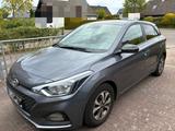 Hyundai i20, 1.Hd Automatik, Rentner, Garage, 46.500km - Hyundai: I50