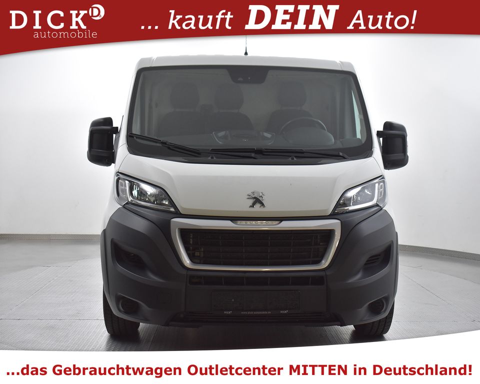 Peugeot Boxer 330 L2 Premium 3SI+CLIMTR+KAMERA+PDC+REGAL