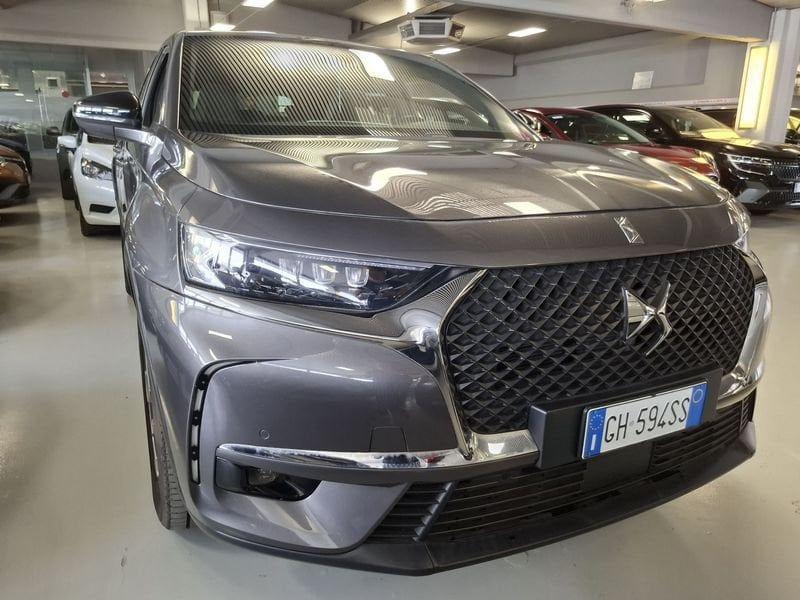 DS Automobiles DS DS7 CROSSBACK DS7 Crossback 1.5 bluehdi Busin