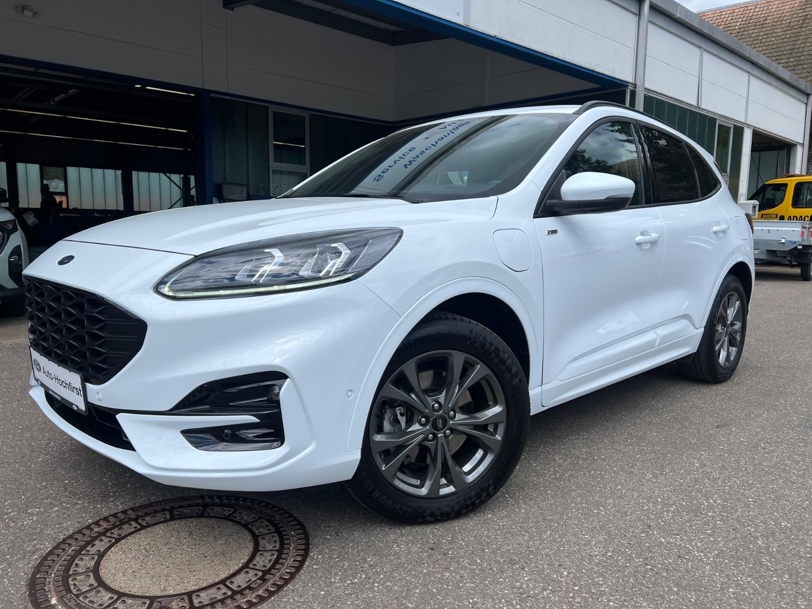 Ford Kuga ST-Line X PHEV 2,5l Autom. ACC/LED/Nav