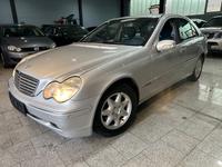 Mercedes-Benz C 180 C-Klasse Lim. C 180 Kompressor*AUT.*TÜV NE