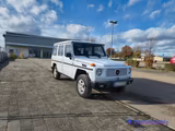 Mercedes-Benz G 350 GD | H-Kennzeichen | Motor überholt - Mercedes-Benz G 350 in Stuttgart