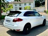 Porsche Cayenne S Hybrid S - Porsche Cayenne Gebrauchtwagen