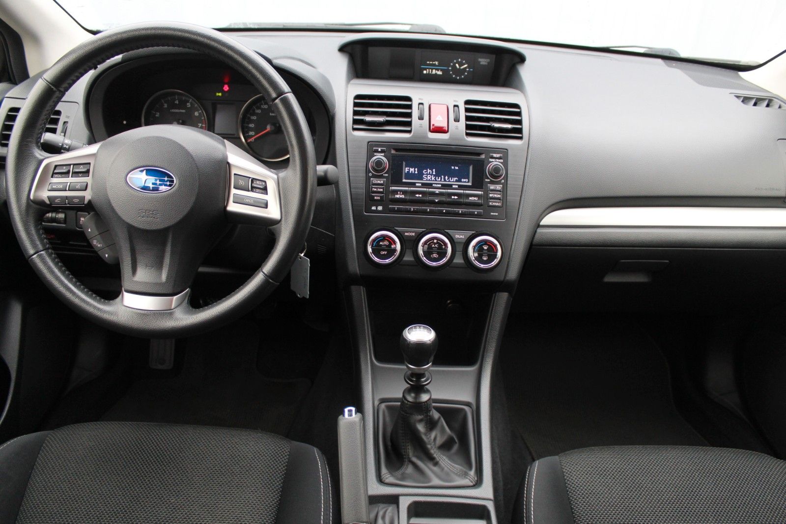 Fahrzeugabbildung Subaru XV Comfort AWD*Klimaautom.*Sitzh.*Nebel