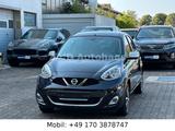 Nissan Micra N-Tec 1.2L*PDC*Navi*2Hand*Bluetooth*Euro6 - Nissan Micra: L